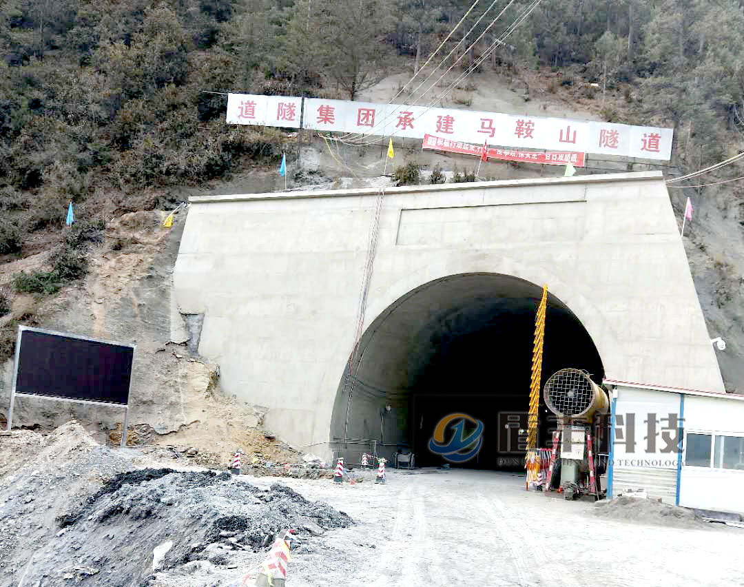 国道549线隧道门禁LED系统